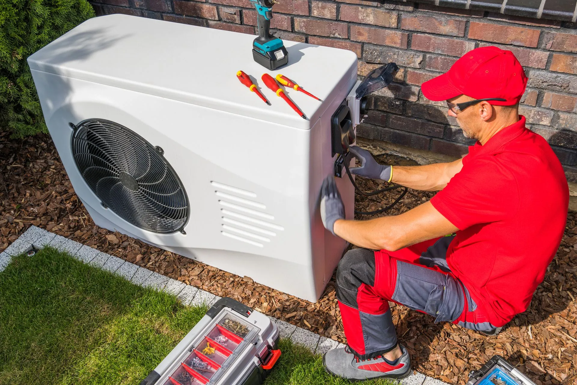About HVAC in Stockdale, TX